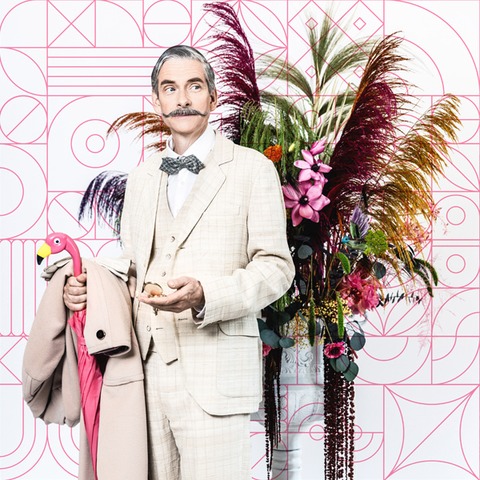 Mord im Orientexpress - von Agatha Christie, bearbeitet von Ken Ludwig - Celle - 26.02.2026 20:00