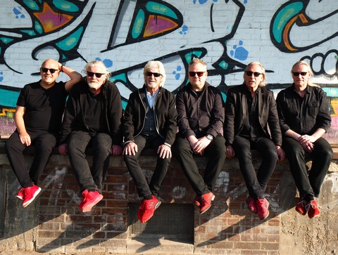 PFEFFERMINZ - Die Westernhagen-Coverband - Steinberg - 21.08.2026 20:00