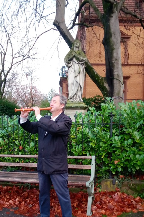 Christian Micsunescu - Freiburg - 14.12.2025 15:00