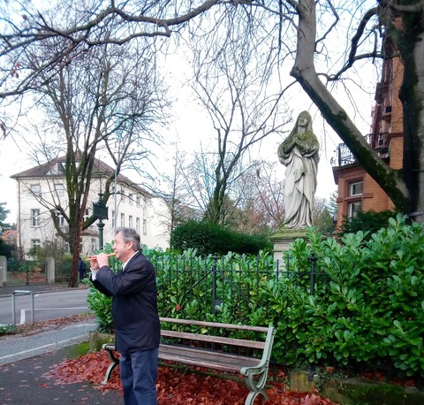 Christian Micsunescu - Freiburg - 21.12.2025 15:00