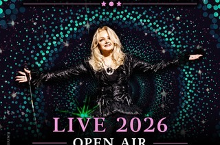 BONNIE TYLER - Open Air LIVE - 2026