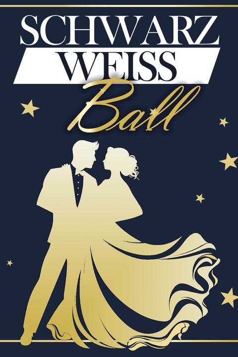 Schwarz Wei� Ball 2025 - Dillingen an der Donau - 31.01.2026 20:00