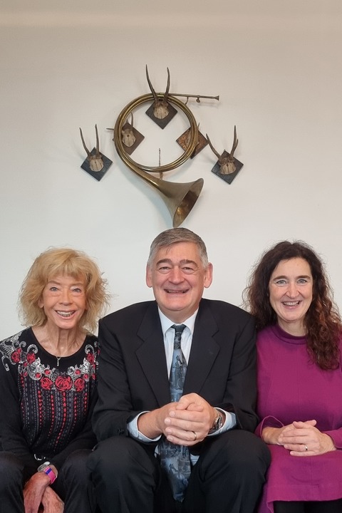 Neujahrskonzert - Trio Cantabile - Weil am Rhein - 01.01.2026 17:00