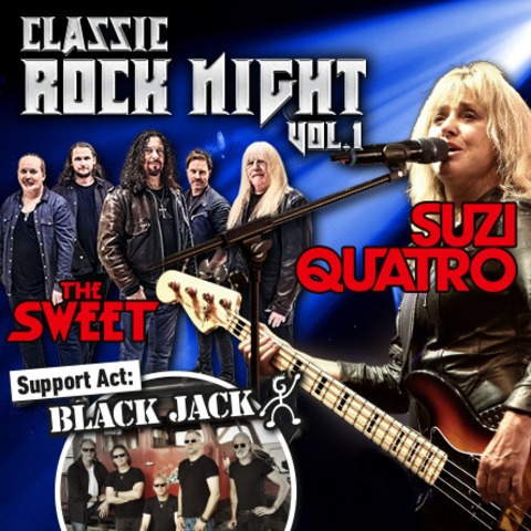 Classic Rock Night Vol. 1 - Wiesmoor - 20.06.2026 18:00