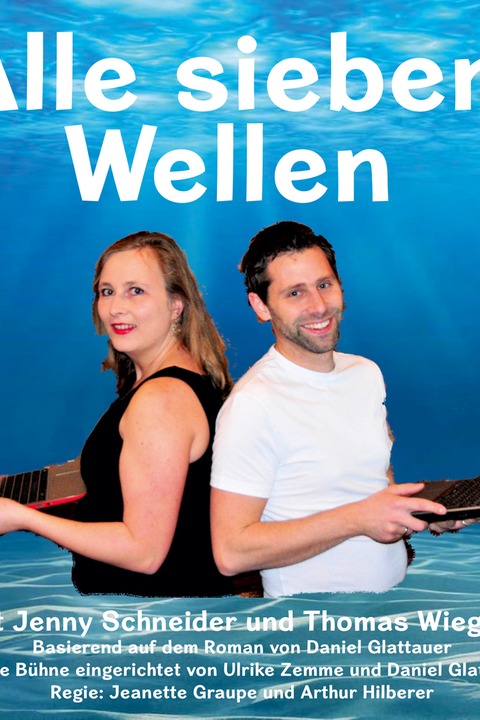 Alle sieben Wellen - Oberkirch - 11.03.2026 19:00