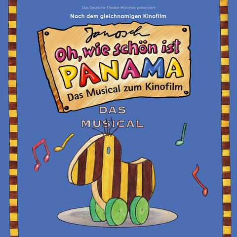 Oh wie schn ist Panama - Janosch Musical - Wasserburg - 25.01.2026 15:30