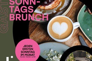 SONNTAGSBRUNCH - IM PASSIOPETUA RESTAURANT UND DER INNOCOU COFFEE BAR
