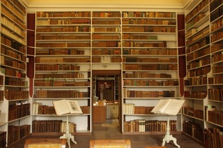 F�hrung durch die F�rstlich Waldecksche Hofbibliothek [4b]