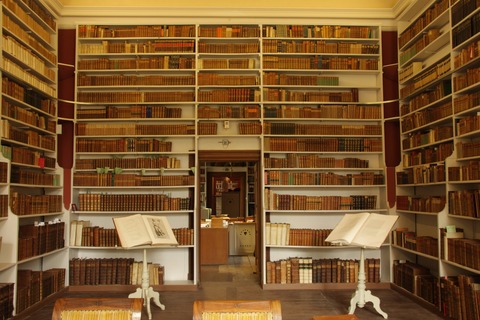 Fhrung durch die Frstlich Waldecksche Hofbibliothek [4b] - Bad Arolsen - 16.05.2026 13:30