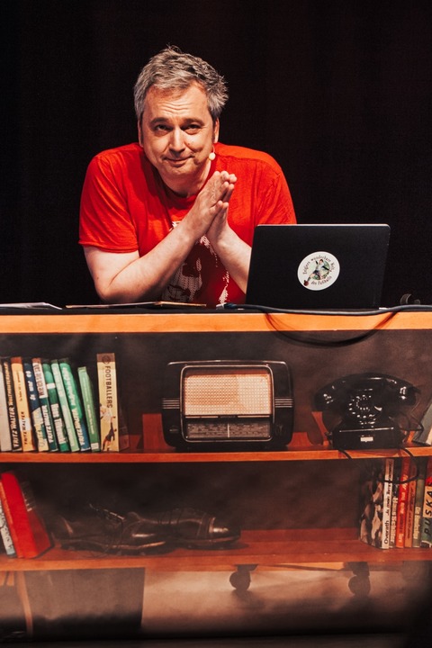 Zeiglers wunderbare Welt des Fuballs - Immer Glck ist Knnen! - Wiesbaden - 17.12.2026 19:30