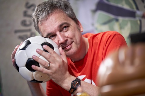 Arnd Zeigler - Immer Gl�ck ist K�nnen! Zeiglers wunderbare Welt des Fu�balls - LIVE - Ingolstadt - 15.09.2026 20:00