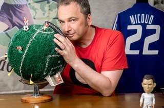 Zeiglers wunderbare Welt des Fuballs - Immer Glck ist Knnen!