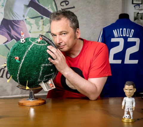 Zeiglers wunderbare Welt des Fuballs - Immer Glck ist Knnen! - Monheim am Rhein - 15.12.2026 20:00