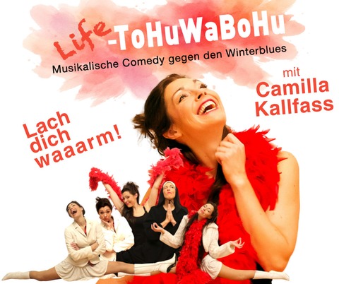 Life-Tohuwabohu - Waldkirch - 29.12.2025 19:30