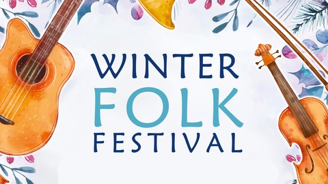Winterfolk Festival - Emden - 07.02.2026 19:30