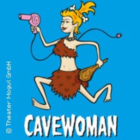 Cavewoman - SIEGEN - 16.10.2026 20:00