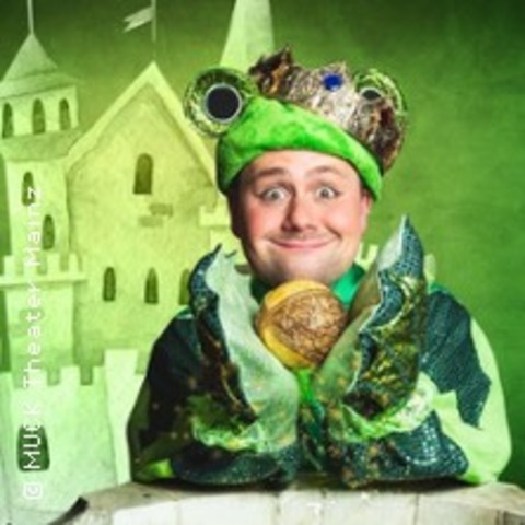 Der Froschk�nig oder der Eiserne Heinrich - BERLIN - 17.10.2026 11:00