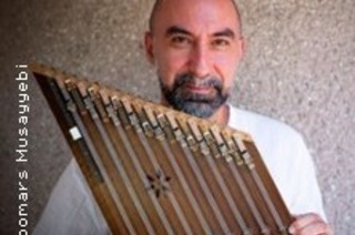 Kioomars Musayyebi Quintett - Klangreisen zwischen Orient und Okzident