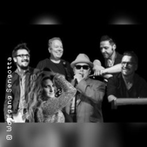 Alter Schwede - Alt. Laut. Legend�r - WUPPERTAL - 31.01.2026 20:00