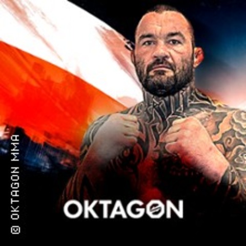 OKTAGON 86 - Stettin - 11.04.2026 18:00