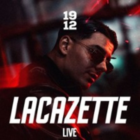 Lacazette Live! Prime Bielefeld - BIELEFELD - 19.12.2025 23:00