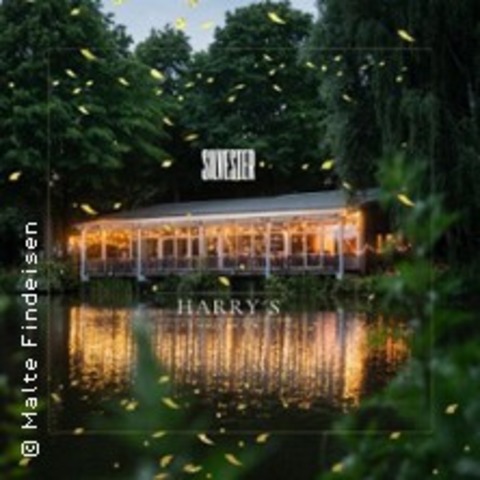 Silvester Party in Harrys Haus am See - Welcome 2026 - ELMSHORN - 31.12.2025 19:00