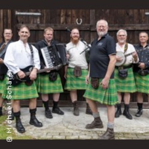 The Keltics - Das Neujahrs Irish-Folk-Rock-Konzert - CELLE - 10.01.2026 20:00