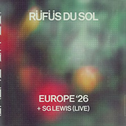 RFS DU SOL - EUROPE '26 - DSSELDORF - 22.04.2026 20:00