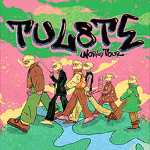 TUL8TE – World Tour - WIEN - 24.04.2026 20:00