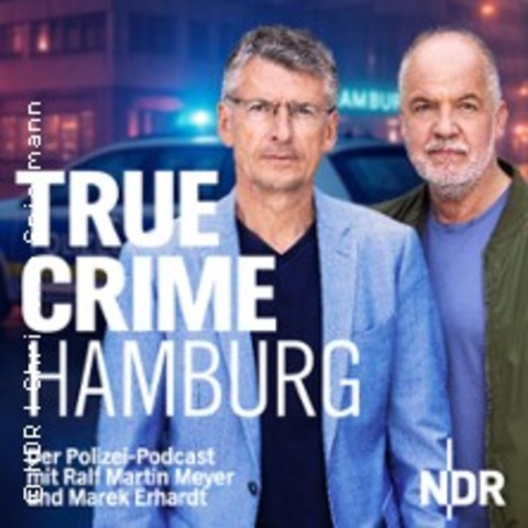 True Crime Hamburg - HAMBURG - 29.03.2026 19:30