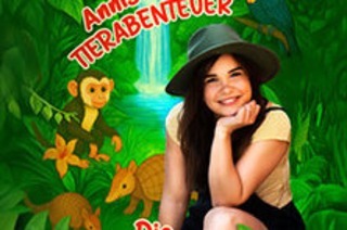 Annika Preil: Annis wilde Tierabenteuer