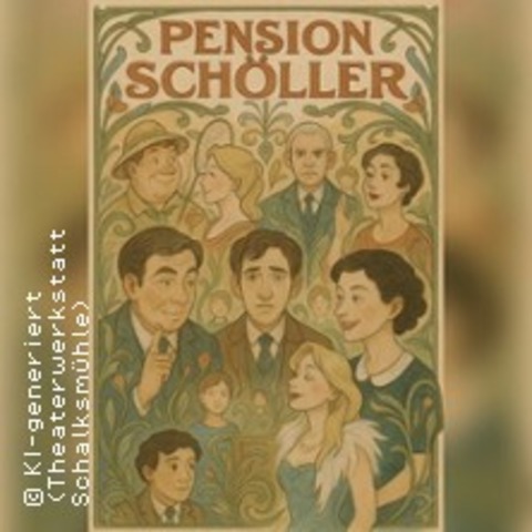 Pension Schller - SCHALKSMHLE - 07.02.2026 19:00