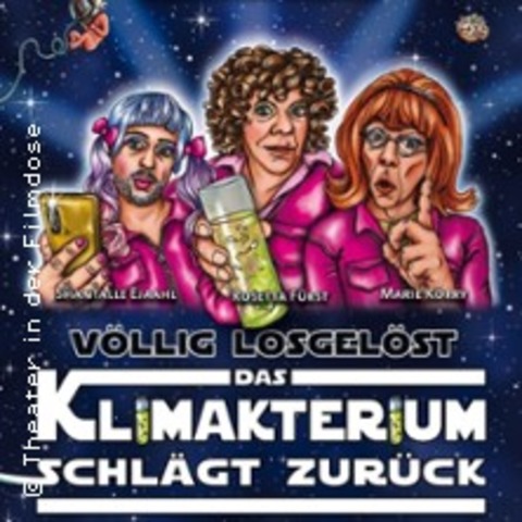 V�llig Losgel�st - Das Klimakterium schl�gt zur�ck - K�LN - 27.03.2026 20:00