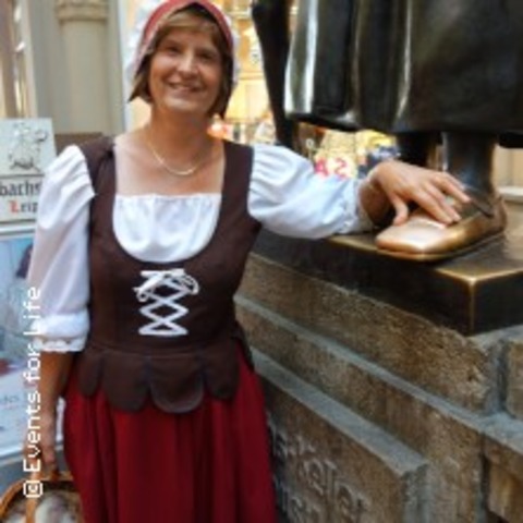 Kulinarische Stadtf�hrung mit Dinner & Wein - LEIPZIG - 01.08.2026 17:30