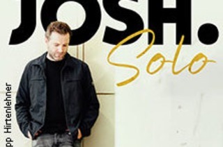 JOSH. Solo - Wer singt dann Lieder f�r dich?