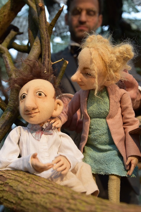 Die Werkstatt der Schmetterlinge - Figurentheater nach dem Buch von Gioconda Belli & Wolf Erlbruch. F�r alle ab 5 Jahren - Kempen - 06.05.2026 10:00