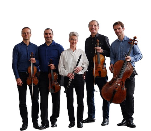 Mozart Ensemble Bamberg - Wasserburg - 21.11.2026 20:00