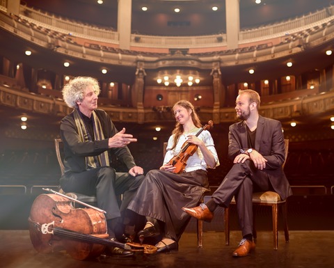 Trio Parnassus - Wasserburg - 17.10.2026 20:00