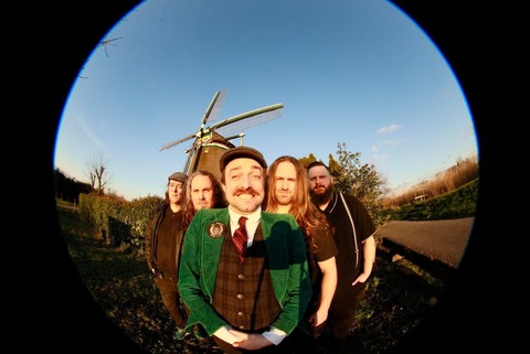 DRUNKEN DOLLY - Dsseldorf - 13.03.2026 19:00