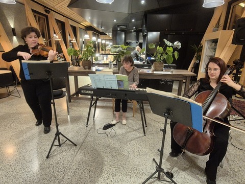 Kaffeehaus-Konzert - Freising - 08.02.2026 11:00