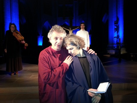 Praymobil live: Musikalisch-szenische Auff�hrung der „Wolfenb�tteler Marienklage“ - Aachen - 22.02.2026 17:00