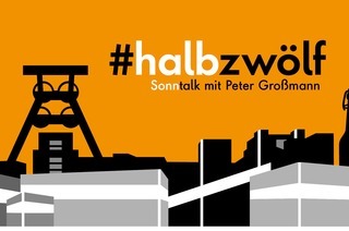 #halbzw�lf - Sonntalk mit Peter Gro�mann