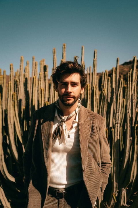 Alvaro Soler - El Camino Tour 2026 - Mannheim - 14.06.2026 19:00