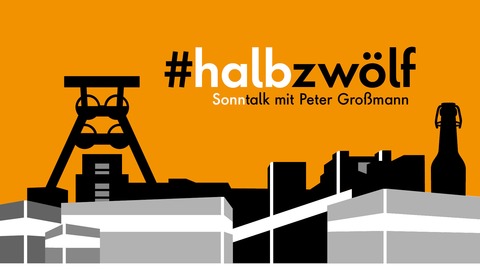 #halbzw�lf - Sonntalk mit Peter Gro�mann - Essen - 06.12.2026 11:30