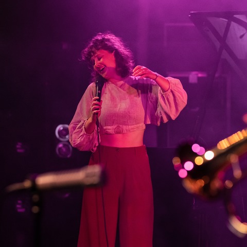 Sara Bax & Band (NL) - Flensburg - 20.08.2026 20:30