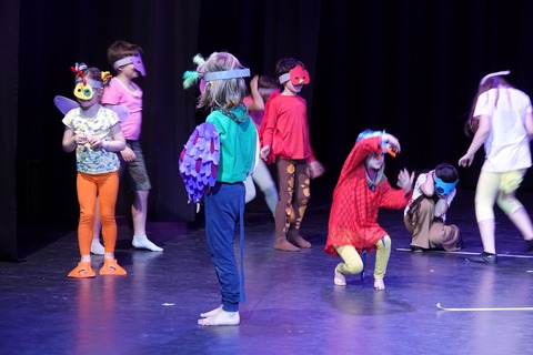 Ein Buch wird lebendig - 26. Theaterfestival der Erika-Mann-Grundschule - Berlin - 09.06.2026 10:00