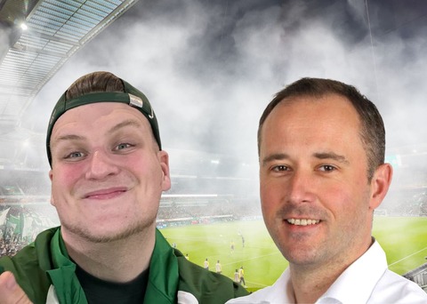 Gr�n auf Wei� trifft Realnico! - Der LivePodcast �ber Werder Bremen - Lemwerder - 28.03.2026 20:00