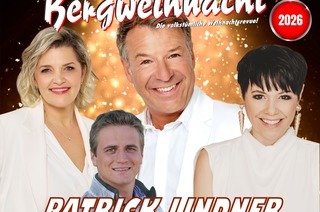 Klingende Bergweihnacht 2026 - Die volkstmliche Weihnachtsrevue ***