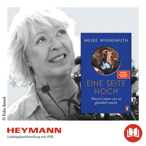 Ein Abend mit Meike Winnemuth - Hamburg - 16.04.2026 19:30