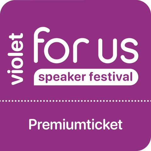 Violet - das Premiumticket fr alle 3 Tage - Rostock - 19.06.2026 08:00